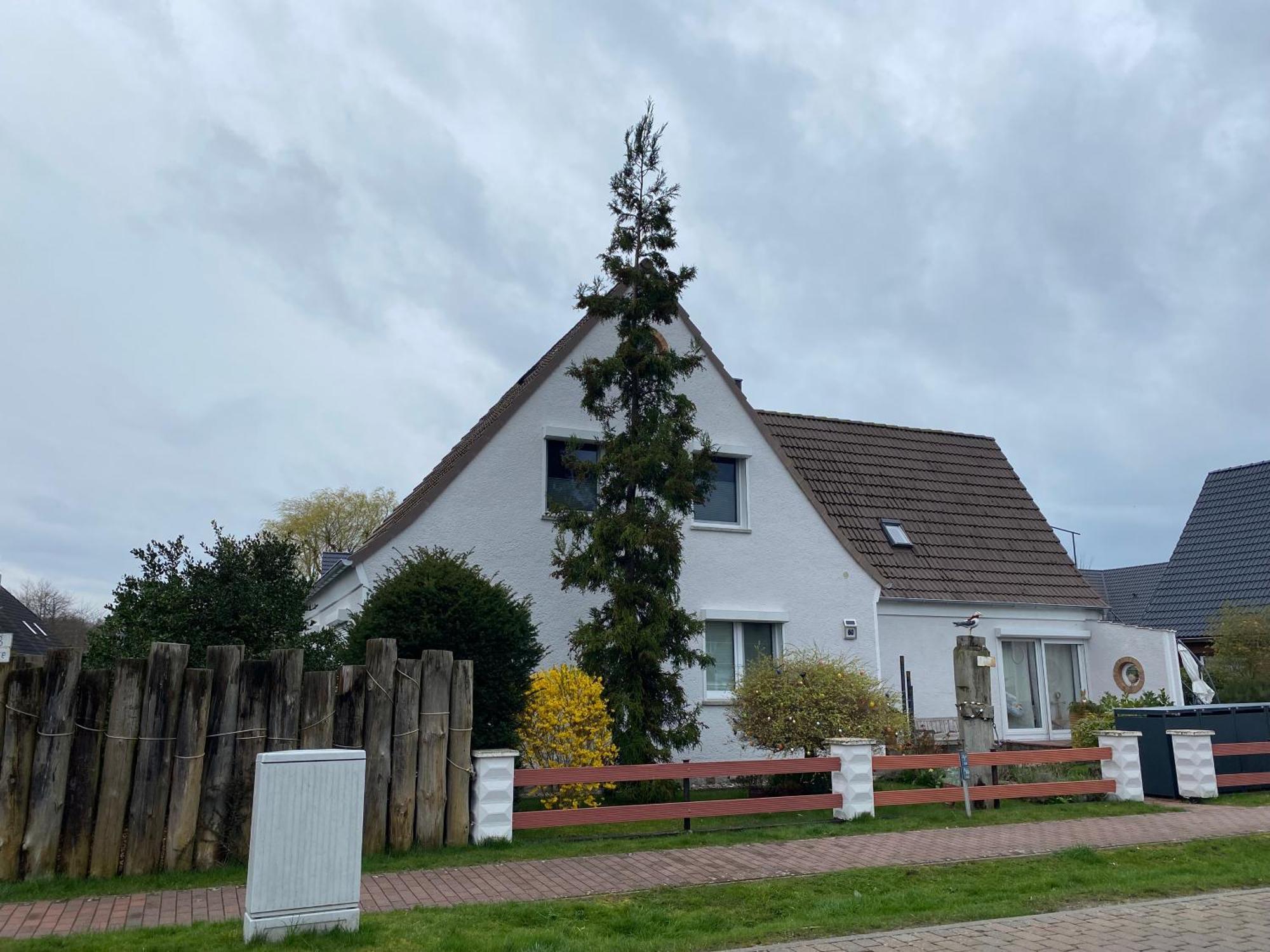 Апартаменты Ankerplatz 2 Цингст Экстерьер фото